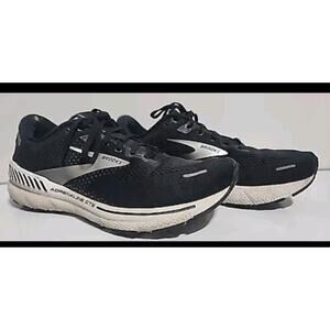 Brooks Mens Adrenaline GTS 22 Running Shoe Black Size US11 EU45 runner sneakers